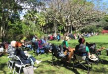 It’s first Sunday time