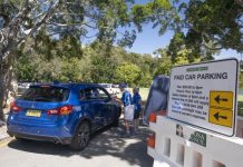 Council to seek community input on Lions Park carparking