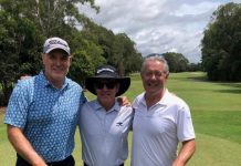 Rugby legends light up Springs