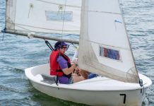 Sailing is for everyone