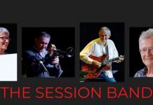 Session jazz at the Majestic