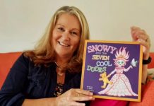 Snowy and the dudes return