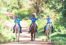 Far-A-Way look in their eyes