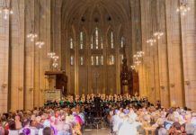 Acclaimed choir to sing Mozart, Ola Gjeilo