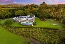 Hitting the heights in the Noosa hinterland