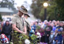 Historic talk celebrates Anzacs