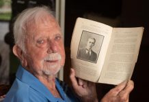 Horror of Gallipoli landing