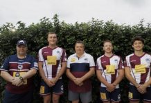 Dolphins get set for the challenge ahead