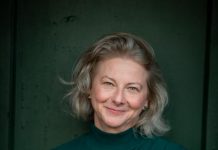 Meet author Toni Jordan