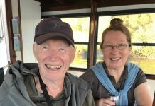 Vale Lars, a life well lived