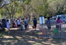 Parking battle continues