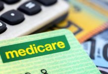 Medicare bill but no service