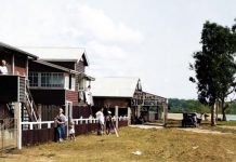 The Parkyns at Munna Point