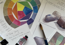 Join NatureArt Lab this April