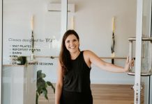 Ex-dancer opens popular pilates studio in Cooroy