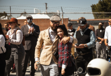 Kitty Kats support the Distinguished Gentleman’s Ride