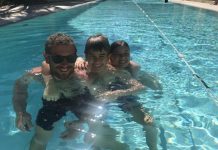 Underwater Hockey swims into Noosa