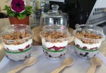 Pip’s popular at Kookaburra Takeaway