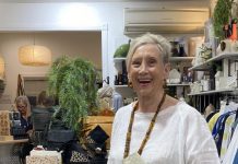 Find hidden treasures at the Blue Brown Bag