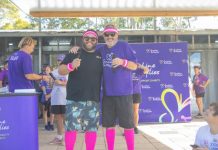 Sunshine Butterflies triathlon runs for 4th year