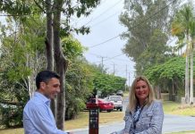 Upgraded Cooroora Trail opens