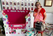 Long lunch for housing