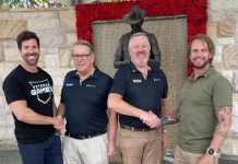 Sunshine Coast veterans first to register for Veteran Games