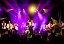Infectious ska grooves with the Sunny Coast Rudeboys