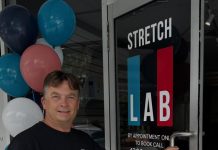 Noosa locals are bending over backwards for StretchLab