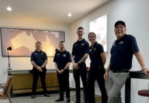 INEOS brand launches exclusively in Noosa