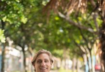 Leg ropes in the line up