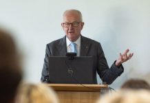 Beware online predators