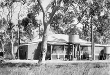 Wartime history reduced to dust