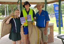 Clean up need continues