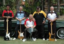 Catch T Birds at Yandina