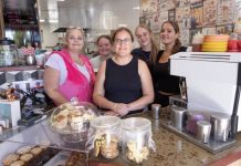 Rallying after the fire