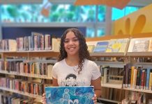 Library celebrates connections