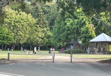 What does park land mean?