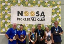 Numbers build for tournament