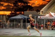 Hudson’s on the run to the USA