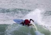 Noosa surfers go off at state titles
