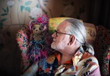 Teddy bear to fashion icon