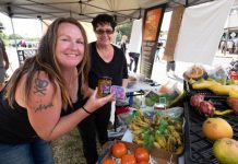 Foodies arrive in Imbil for GourMay