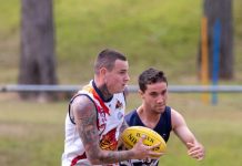 No barriers to great game