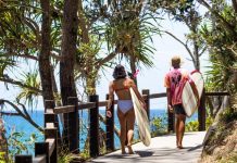 No leg rope law for Noosa