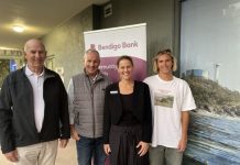 Sunshine Coast surfer helps transform Community Bank