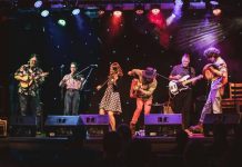 Barley band set to shake up Eumundi