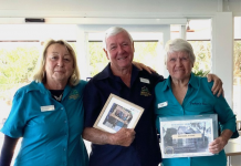 Parkyn’s Hut team celebrates National Volunteer Week