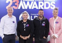 Business community celebrates successes