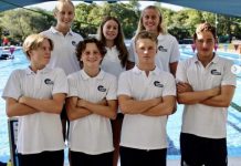 Noosa swimmers shine at Australian championships